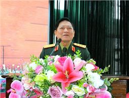 Đại tướng Ngô Xuân Lịch chỉ đạo hội nghị quán triệt nhiệm vụ đối ngoại quốc phòng